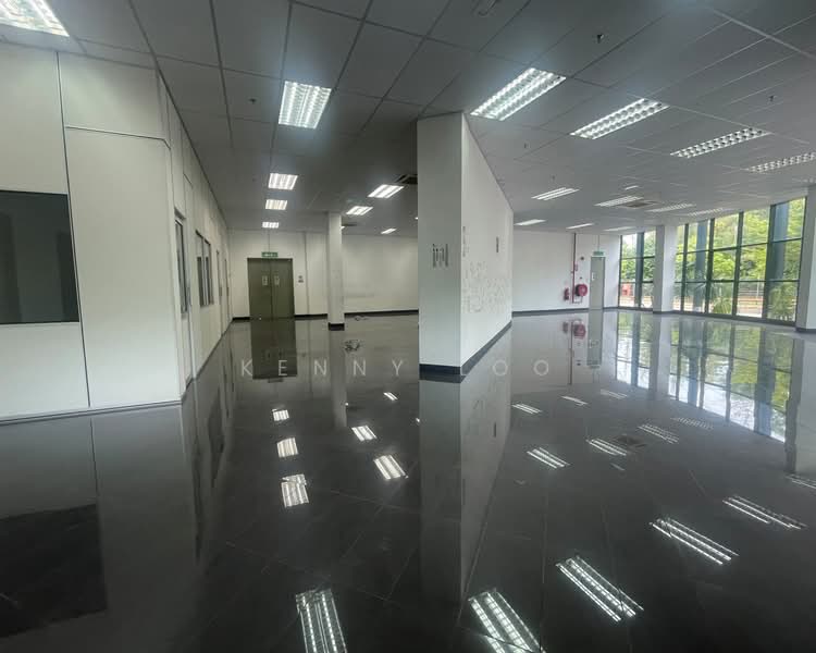 Warehouse for Sale in Pekan (Pahang) - Kenny Loo - Interior - PropertyGuru.com.my