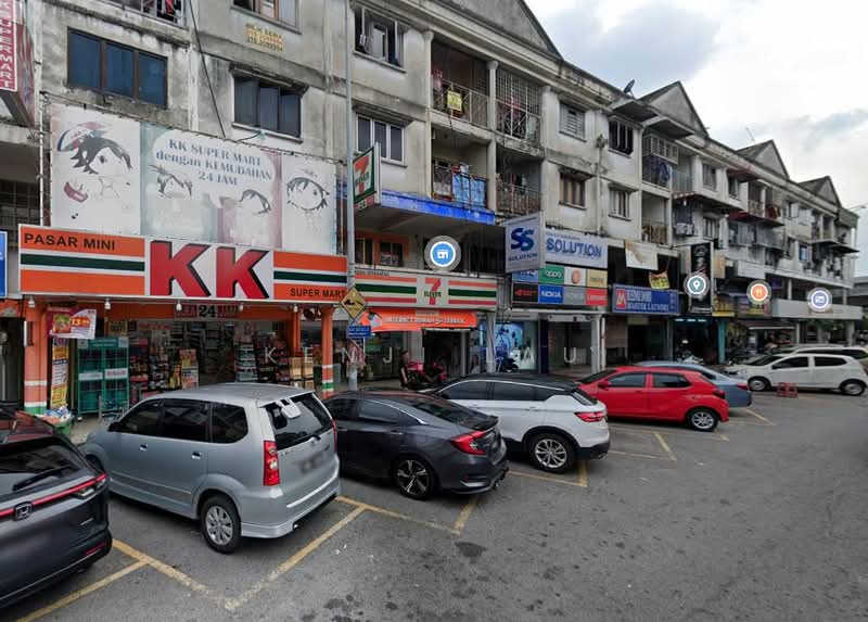 Shop / Office for Rent in Pandan Indah (Ampang) - Kenji Lau - Exterior - PropertyGuru.com.my