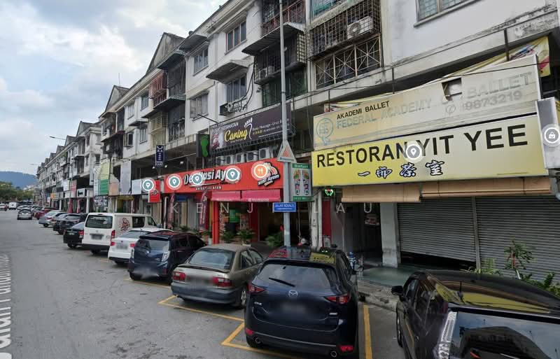 Shop / Office for Rent in Pandan Indah (Ampang) - Kenji Lau - Exterior - PropertyGuru.com.my