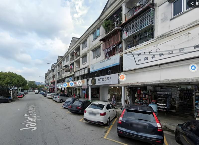 Shop / Office for Rent in Pandan Indah (Ampang) - Kenji Lau - Exterior - PropertyGuru.com.my