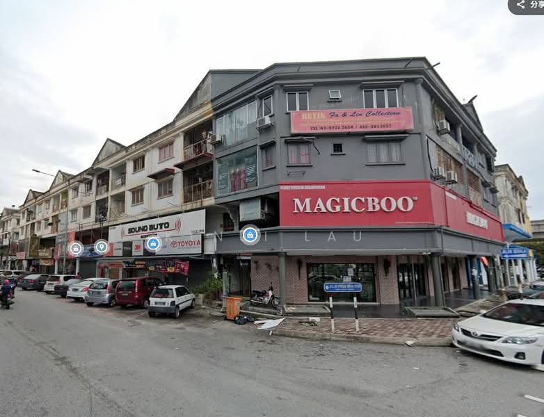 Shop / Office for Rent in Pandan Indah (Ampang) - Kenji Lau - Exterior - PropertyGuru.com.my