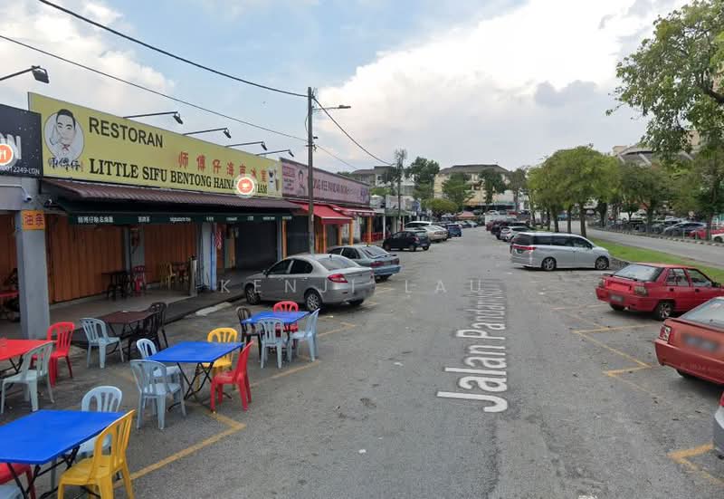 Shop / Office for Rent in Pandan Indah (Ampang) - Kenji Lau - Exterior - PropertyGuru.com.my