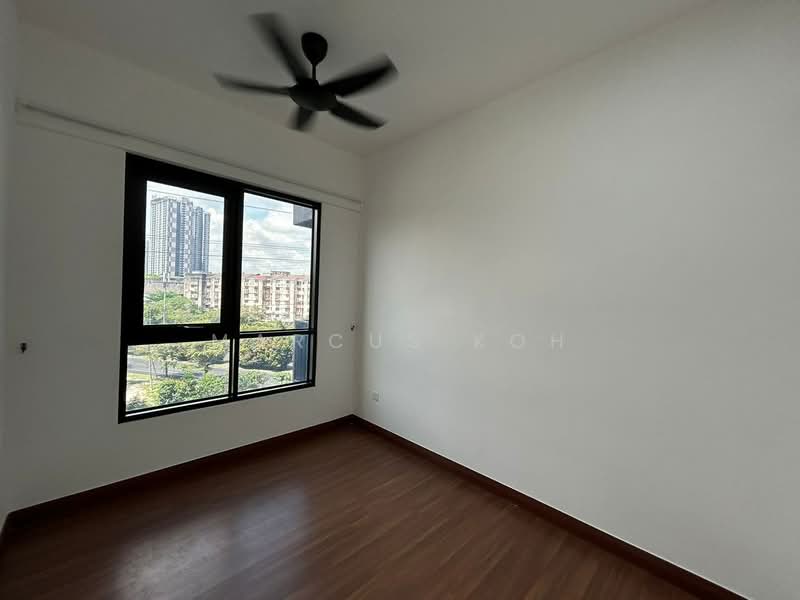 Servis Apartment untuk Disewa di Arunya @ KL North - Marcus Koh - View - PropertyGuru.com.my