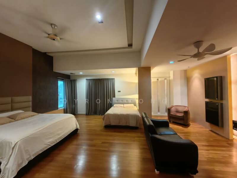 Rumah Banglo untuk Dijual di Taman Cheras Hartamas (Cheras) - Dyron Yong - Bedroom - PropertyGuru.com.my
