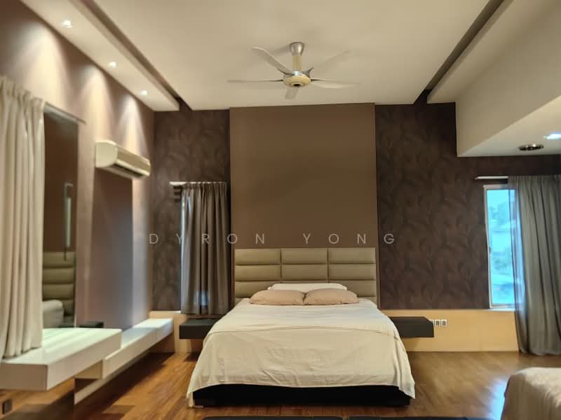 Rumah Banglo untuk Dijual di Taman Cheras Hartamas (Cheras) - Dyron Yong - Bedroom - PropertyGuru.com.my