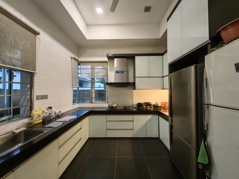 Rumah Banglo untuk Dijual di Taman Cheras Hartamas (Cheras) - Dyron Yong - Kitchen - PropertyGuru.com.my