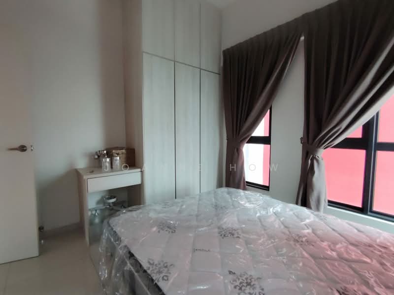 Servis Apartment untuk Disewa di Ong Kim Wee Residence - Joanne How - Bedroom - PropertyGuru.com.my