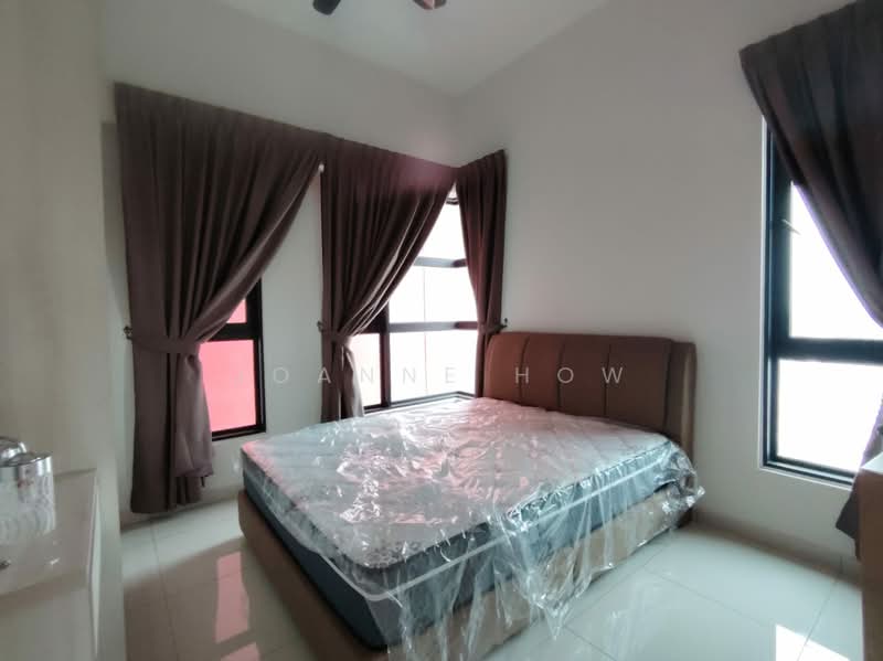Servis Apartment untuk Disewa di Ong Kim Wee Residence - Joanne How - Bedroom - PropertyGuru.com.my