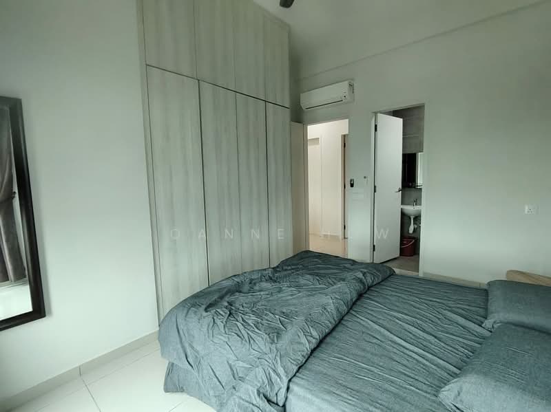 Servis Apartment untuk Disewa di Ong Kim Wee Residence - Joanne How - Bedroom - PropertyGuru.com.my