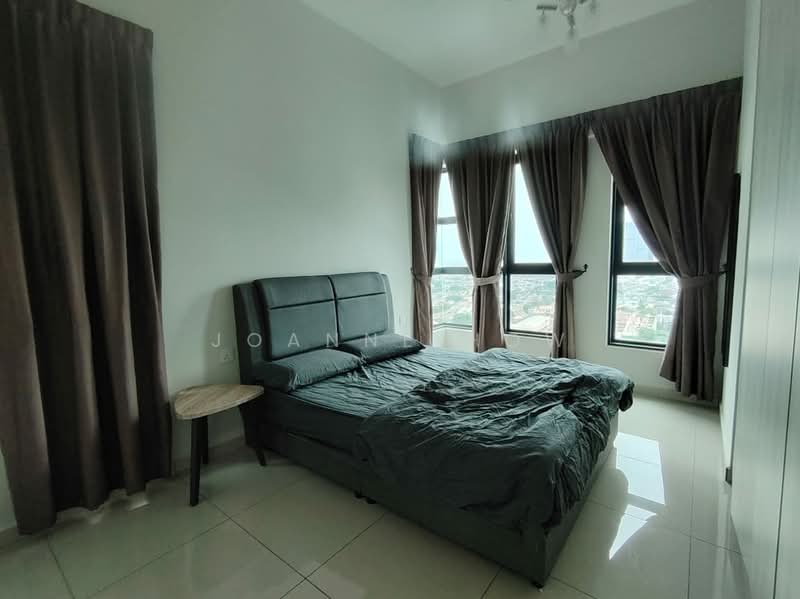 Servis Apartment untuk Disewa di Ong Kim Wee Residence - Joanne How - Bedroom - PropertyGuru.com.my