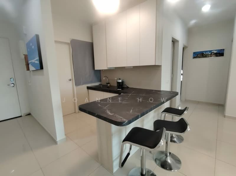 Servis Apartment untuk Disewa di Ong Kim Wee Residence - Joanne How - Kitchen - PropertyGuru.com.my