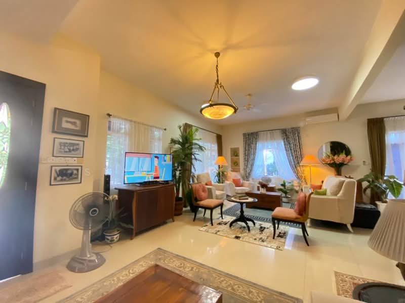 Semi-Detached House for Sale in Johor Bahru (Johor) - Stanley Siang - Living Room - PropertyGuru.com.my