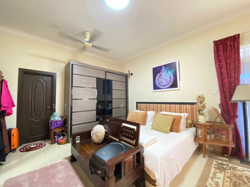 Semi-Detached House for Sale in Johor Bahru (Johor) - Stanley Siang - Bedroom - PropertyGuru.com.my