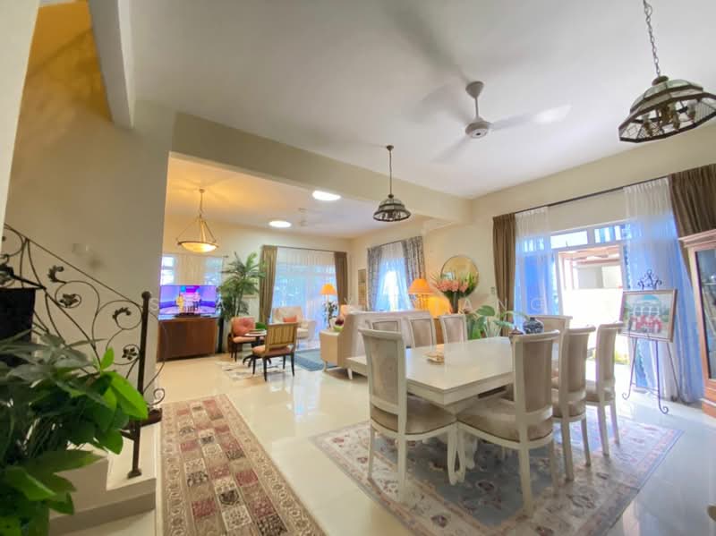 Semi-Detached House for Sale in Johor Bahru (Johor) - Stanley Siang - Living Room - PropertyGuru.com.my