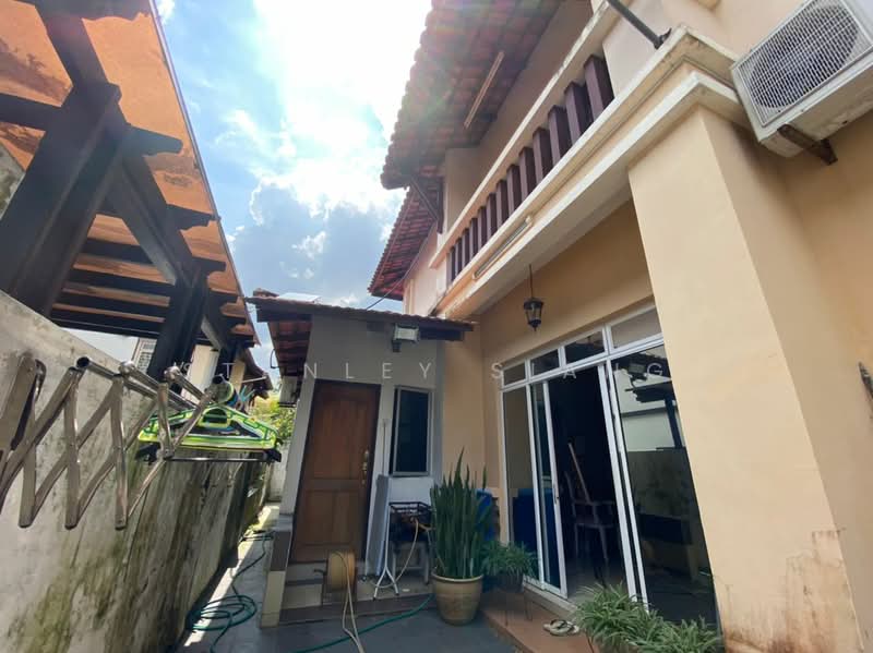 Semi-Detached House for Sale in Johor Bahru (Johor) - Stanley Siang - Exterior - PropertyGuru.com.my