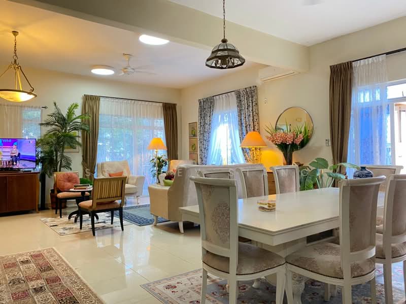 Semi-Detached House for Sale in Johor Bahru (Johor) - Stanley Siang - Living Room - PropertyGuru.com.my