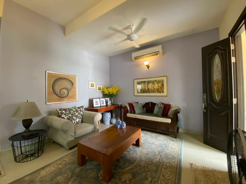 Semi-Detached House for Sale in Johor Bahru (Johor) - Stanley Siang - Living Room - PropertyGuru.com.my