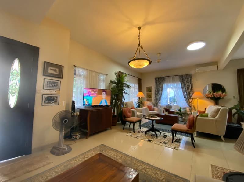 Semi-Detached House for Sale in Johor Bahru (Johor) - Stanley Siang - Living Room - PropertyGuru.com.my