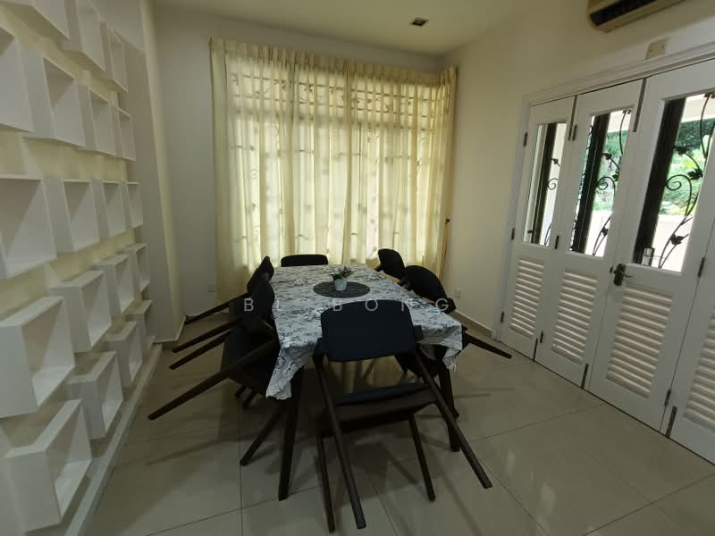 Rumah Berkembar untuk Disewa di Taman Tasik Utama (Bukit Katil) - BL Bong - PropertyGuru.com.my