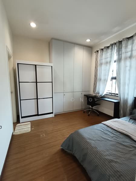 Rumah Berkembar untuk Disewa di Taman Tasik Utama (Bukit Katil) - BL Bong - PropertyGuru.com.my