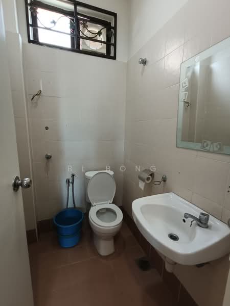 Rumah Berkembar untuk Disewa di Taman Tasik Utama (Bukit Katil) - BL Bong - PropertyGuru.com.my