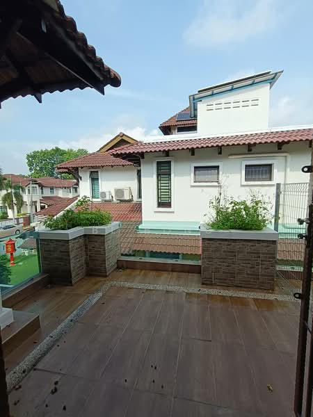 Rumah Berkembar untuk Disewa di Taman Tasik Utama (Bukit Katil) - BL Bong - PropertyGuru.com.my