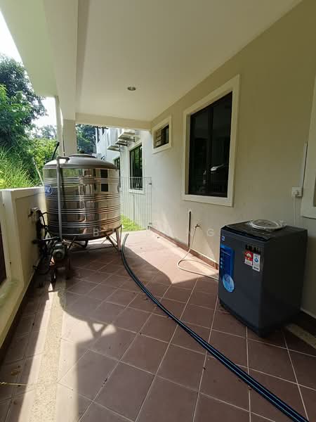 Rumah Berkembar untuk Disewa di Taman Tasik Utama (Bukit Katil) - BL Bong - PropertyGuru.com.my