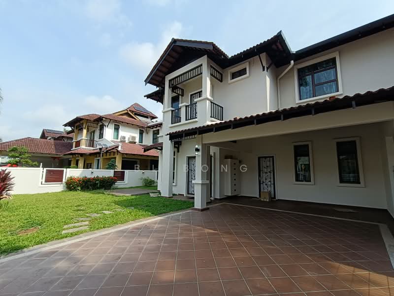 Rumah Berkembar untuk Disewa di Taman Tasik Utama (Bukit Katil) - BL Bong - PropertyGuru.com.my