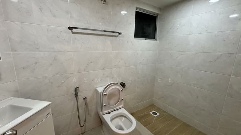 Kondominium untuk Dijual di Menara Indah - Jasmine Tee - Bathroom - PropertyGuru.com.my