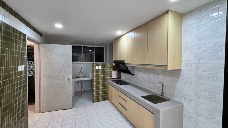 Kondominium untuk Dijual di Menara Indah - Jasmine Tee - Kitchen - PropertyGuru.com.my