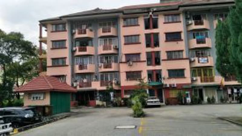 Pangsapuri untuk Dijual di Kayangan Apartment, Bandar Sunway - Wind Cheang - Exterior - PropertyGuru.com.my