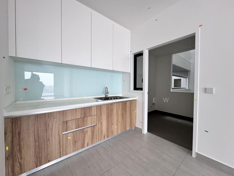Condominium for Sale at Tuai Timur - Clement Yew - Kitchen - PropertyGuru.com.my
