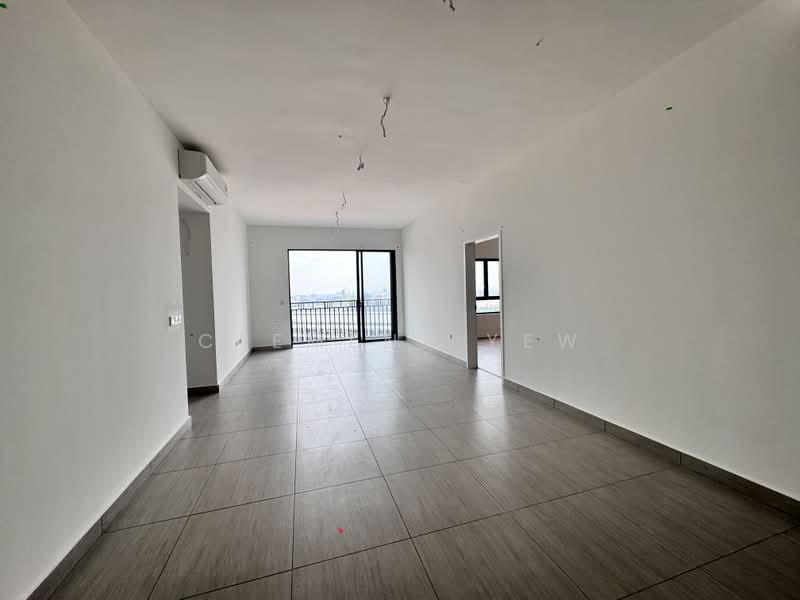 Condominium for Sale at Tuai Timur - Clement Yew - Living Room - PropertyGuru.com.my