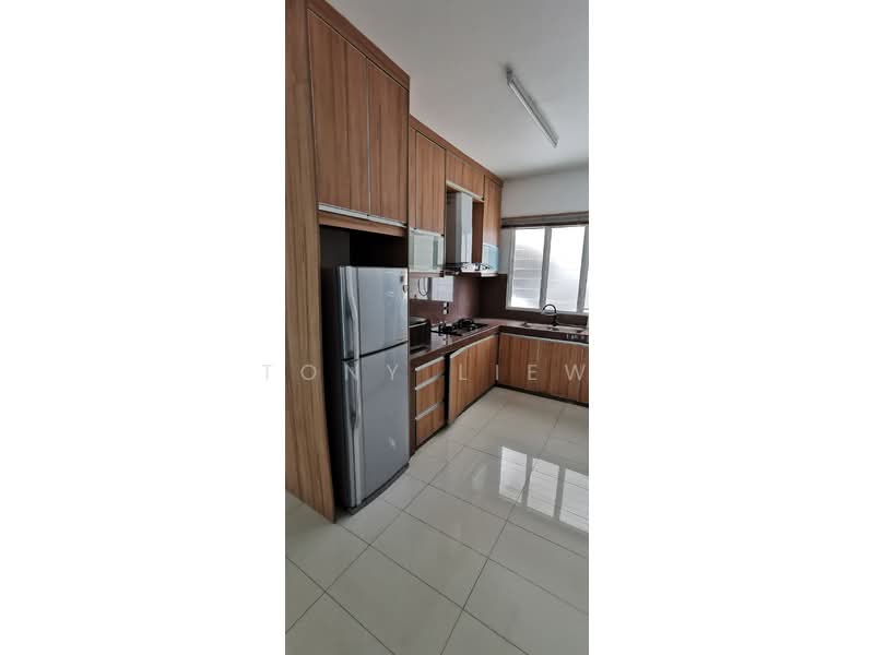 Kondominium untuk Disewa di Titiwangsa Sentral - Tony Liew - Kitchen - PropertyGuru.com.my