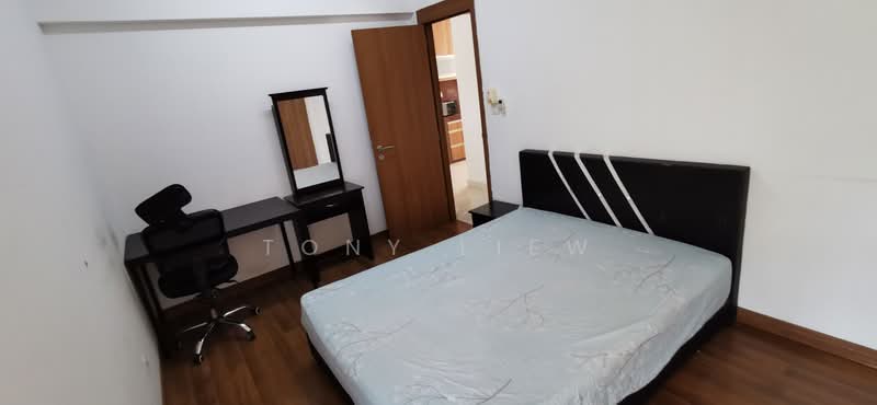 Kondominium untuk Disewa di Titiwangsa Sentral - Tony Liew - Bedroom - PropertyGuru.com.my