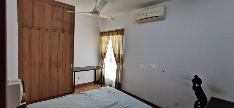 Kondominium untuk Disewa di Titiwangsa Sentral - Tony Liew - Bedroom - PropertyGuru.com.my