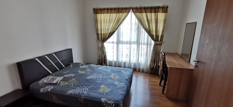 Kondominium untuk Disewa di Titiwangsa Sentral - Tony Liew - Bedroom - PropertyGuru.com.my