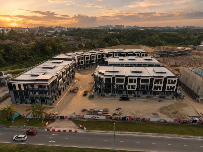 Shop / Office for Rent in Setia Tropika (Johor Bahru) - Gavin Soo - Exterior - PropertyGuru.com.my