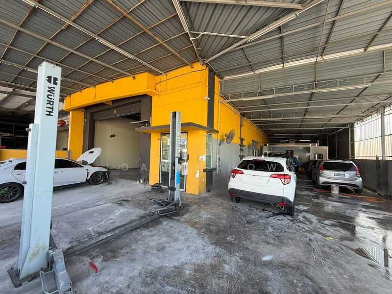 Factory for Sale in Taman Iks Merdeka (Batu Berendam) - Joanne How - Exterior - PropertyGuru.com.my