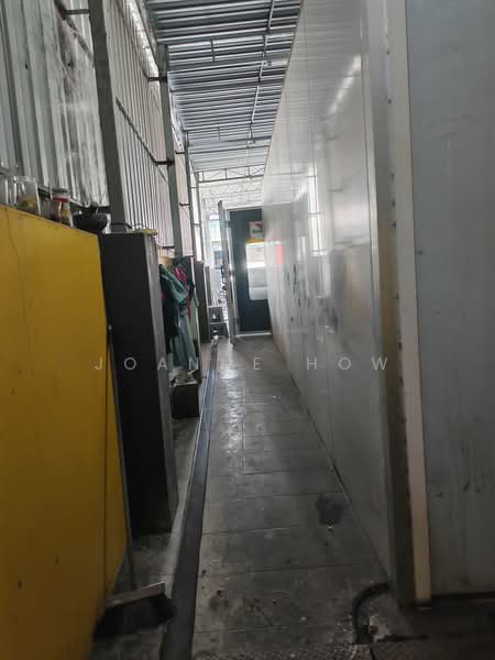 Factory for Sale in Taman Iks Merdeka (Batu Berendam) - Joanne How - Corridor - PropertyGuru.com.my