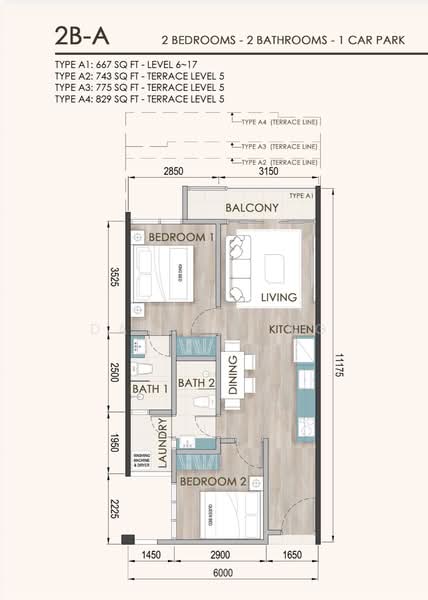 Condominium for Sale at Onyx Residence @ Gala City - David Ling - PropertyGuru.com.my