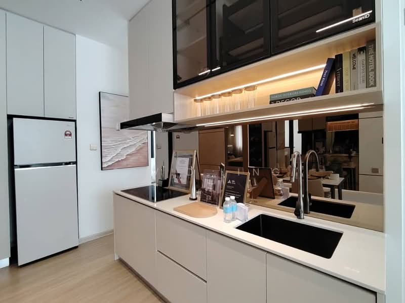 Condominium for Sale at Onyx Residence @ Gala City - David Ling - Kitchen - PropertyGuru.com.my