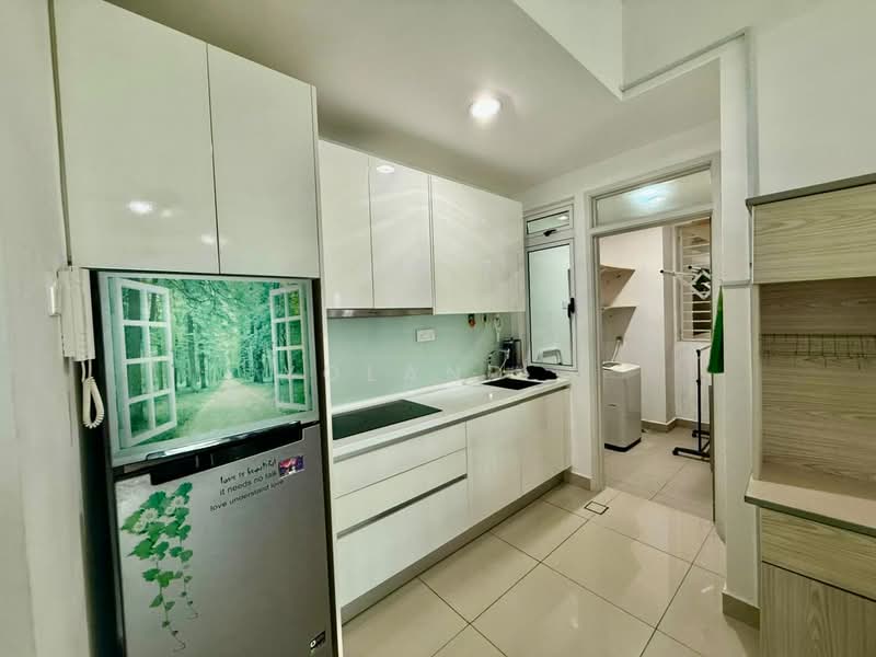 Service Residence for Sale at Tropez Residences - Yoland . - Kitchen - PropertyGuru.com.my