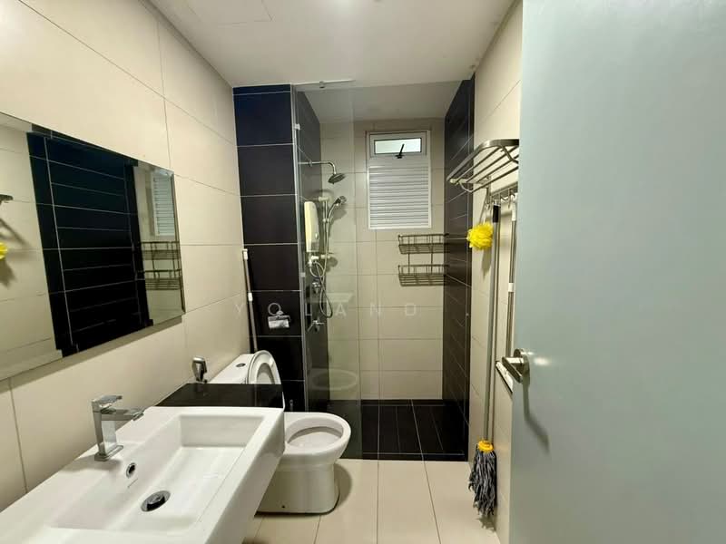 Service Residence for Sale at Tropez Residences - Yoland . - Bathroom - PropertyGuru.com.my