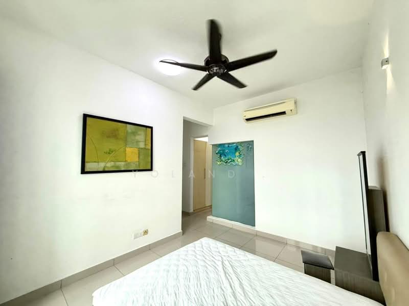 Service Residence for Sale at Tropez Residences - Yoland . - Bedroom - PropertyGuru.com.my