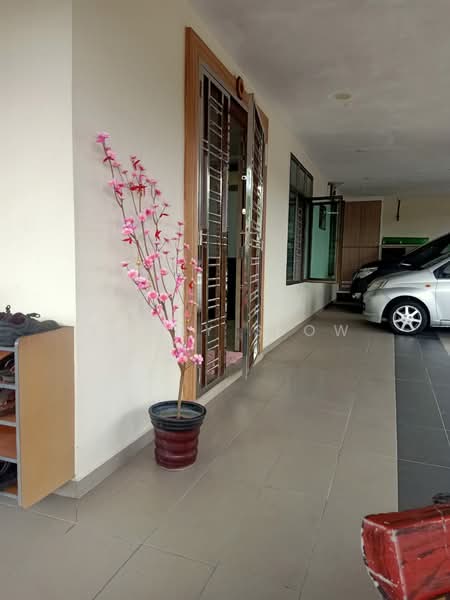 1-storey Terraced House for Sale in Taman Puteri Wangsa (Ulu Tiram) - Yanny Siow - Exterior - PropertyGuru.com.my