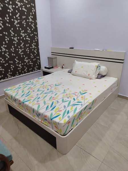 1-storey Terraced House for Sale in Taman Puteri Wangsa (Ulu Tiram) - Yanny Siow - Bedroom - PropertyGuru.com.my