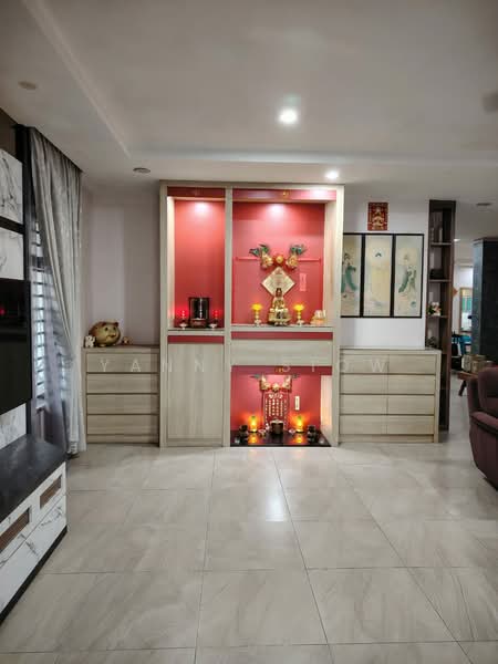 1-storey Terraced House for Sale in Taman Puteri Wangsa (Ulu Tiram) - Yanny Siow - Interior - PropertyGuru.com.my