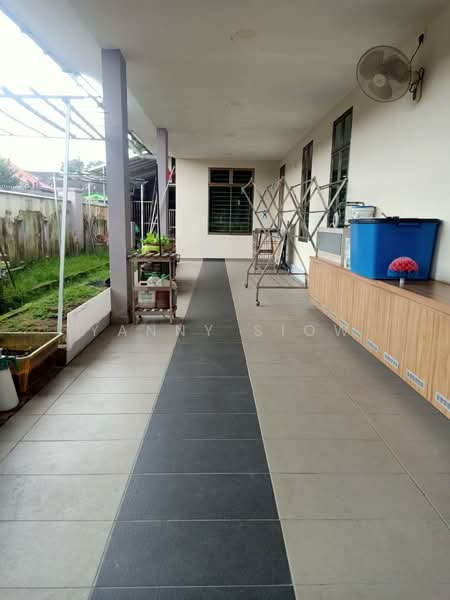 1-storey Terraced House for Sale in Taman Puteri Wangsa (Ulu Tiram) - Yanny Siow - Exterior - PropertyGuru.com.my