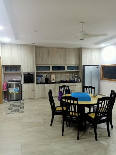 1-storey Terraced House for Sale in Taman Puteri Wangsa (Ulu Tiram) - Yanny Siow - Kitchen - PropertyGuru.com.my